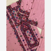 لباس بلوچی کشمیری 5 ونیم وجب