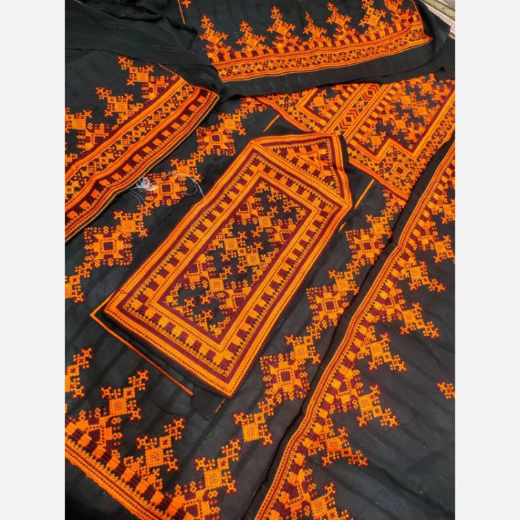 ست لباس بلوچی جذاب