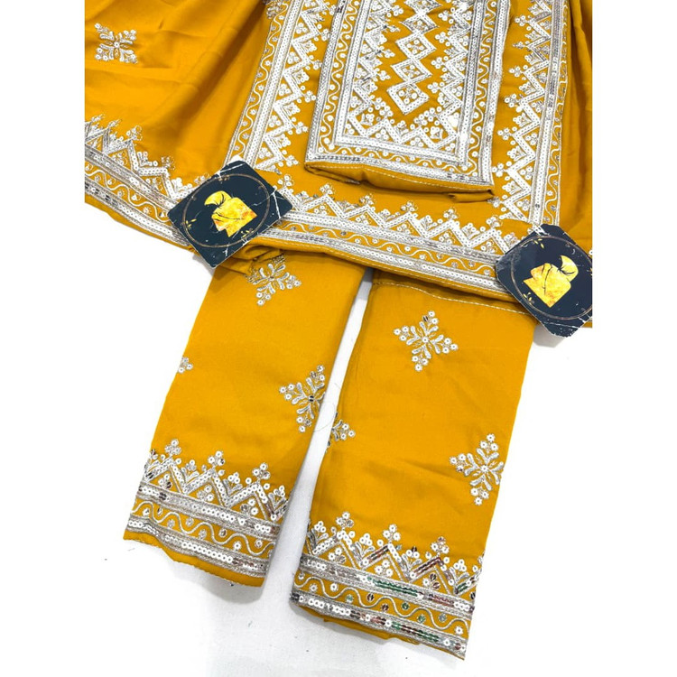 لباس بلوچی 4 وجب سوزنی طرح جدید زری دوزی